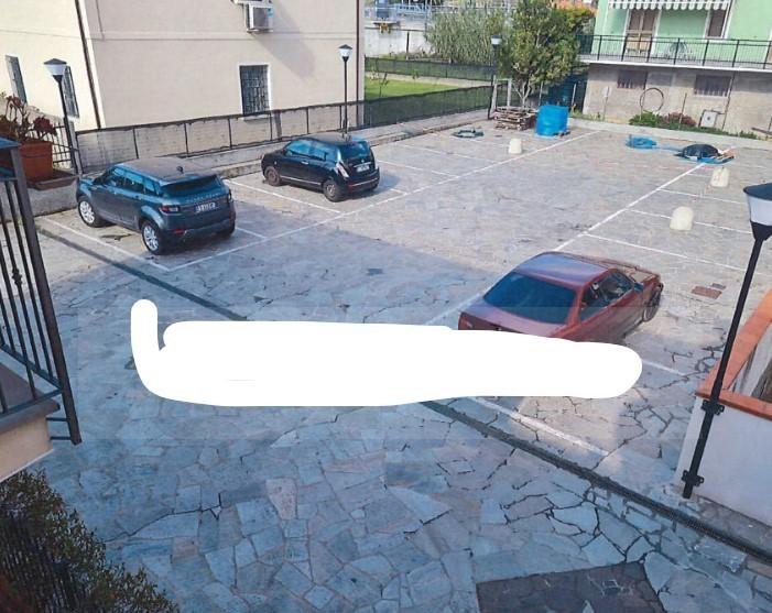 Parcheggio in Via Pieve di Teco 11, Albenga - Foto 1