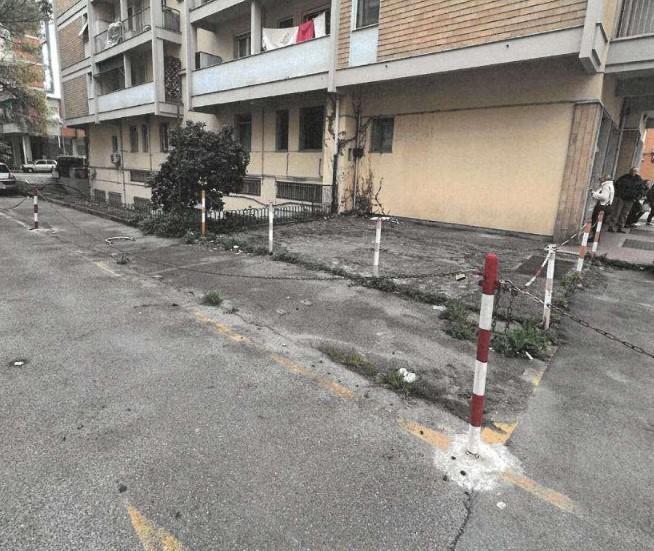 Parcheggio in Via Luigi Gherzi Snc, Genova - Foto 1