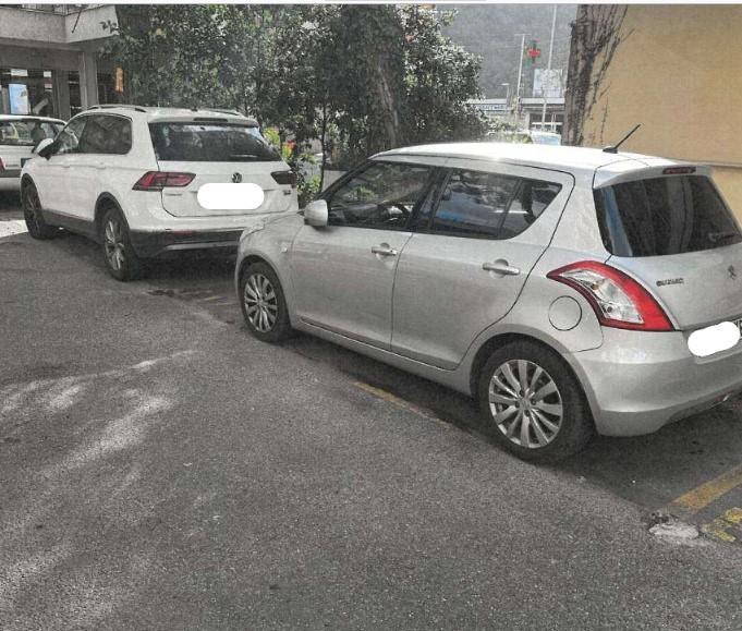 Parcheggio in Via Luigi Gherzi Snc, Genova - Foto 1