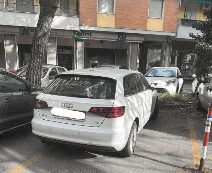 Parcheggio in Via Luigi Gherzi Snc, Genova - Foto 1