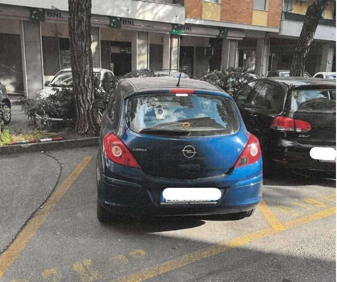 Parcheggio in Via Luigi Gherzi Snc, Genova - Foto 1