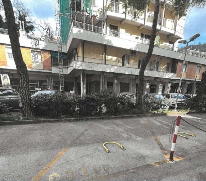 Parcheggio in Via Luigi Gherzi Snc, Genova - Foto 1