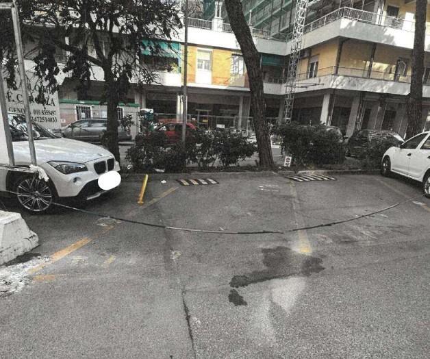 Parcheggio in Via Luigi Gherzi Snc, Genova - Foto 1