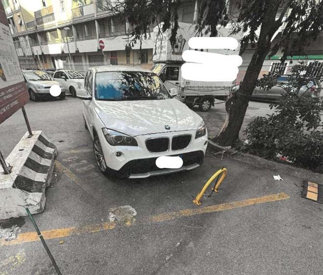 Parcheggio in Via Luigi Gherzi Snc, Genova - Foto 1