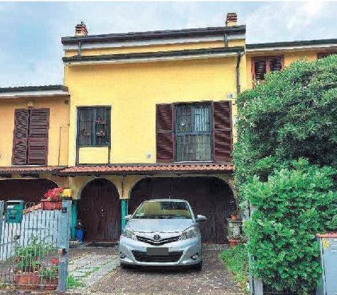 Villa a schiera in vendita a Rozzano