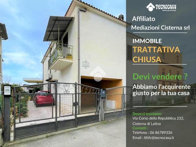 Wohnung in Via Perugia 19, Cisterna di Latina - Foto 1