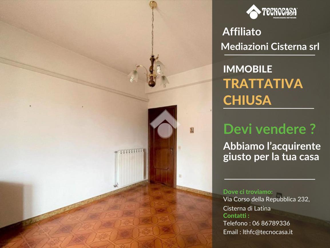 Appartamento in vendita a Cisterna Di Latina