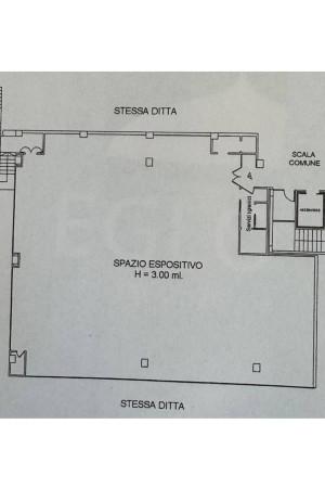 Ufficio in Via Frassinetto 12, Genola, {3} - Planimetria 1