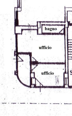 Negozio in Via Luigi Einaudi, Cuneo, {3} - Planimetria 1