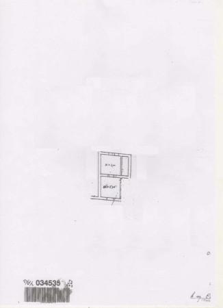 Negozio in Via Perpignano 288, Palermo, {3} - Planimetria 1