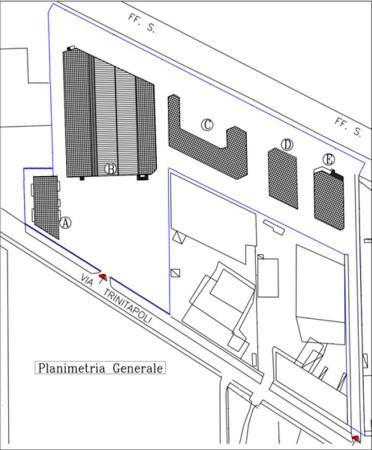 Capannone in Via Trinitapoli, Foggia, {3} - Foto 2