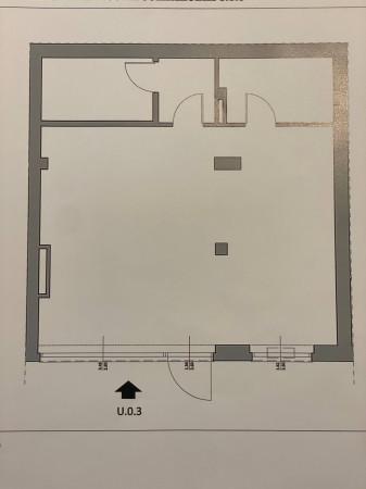Ufficio in , La Spezia, {3} - Planimetria 1
