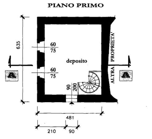 Magazzino in Via Ponte di Sorana, Pescia, {3} - Foto 2