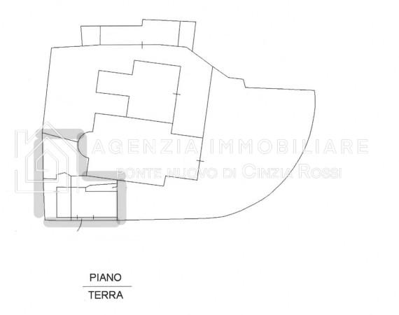 Negozio in , Ravenna, {3} - Planimetria 1