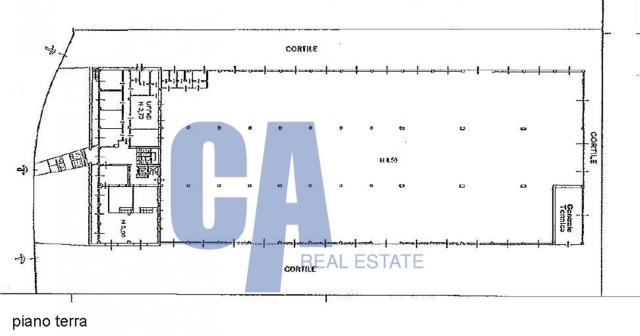 main planimetry real estate image