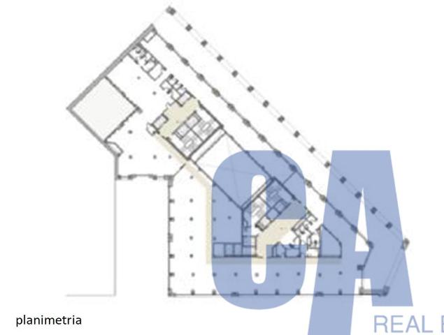 main planimetry real estate image