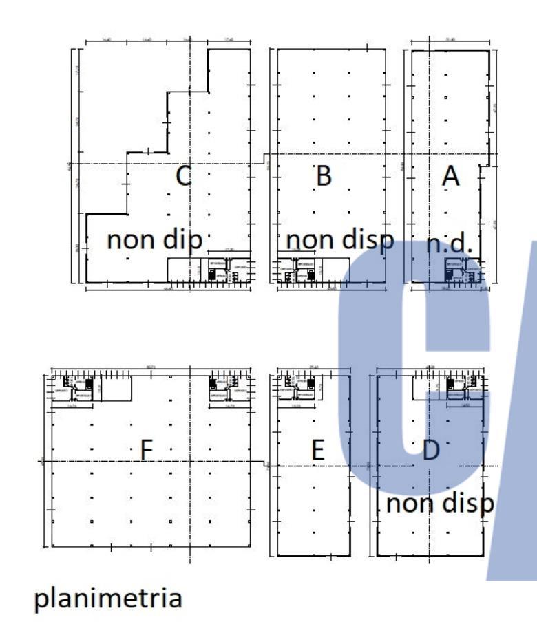 Terreno edificabile residenziale in Via Allende Salvador, Merate - Planimetria 1