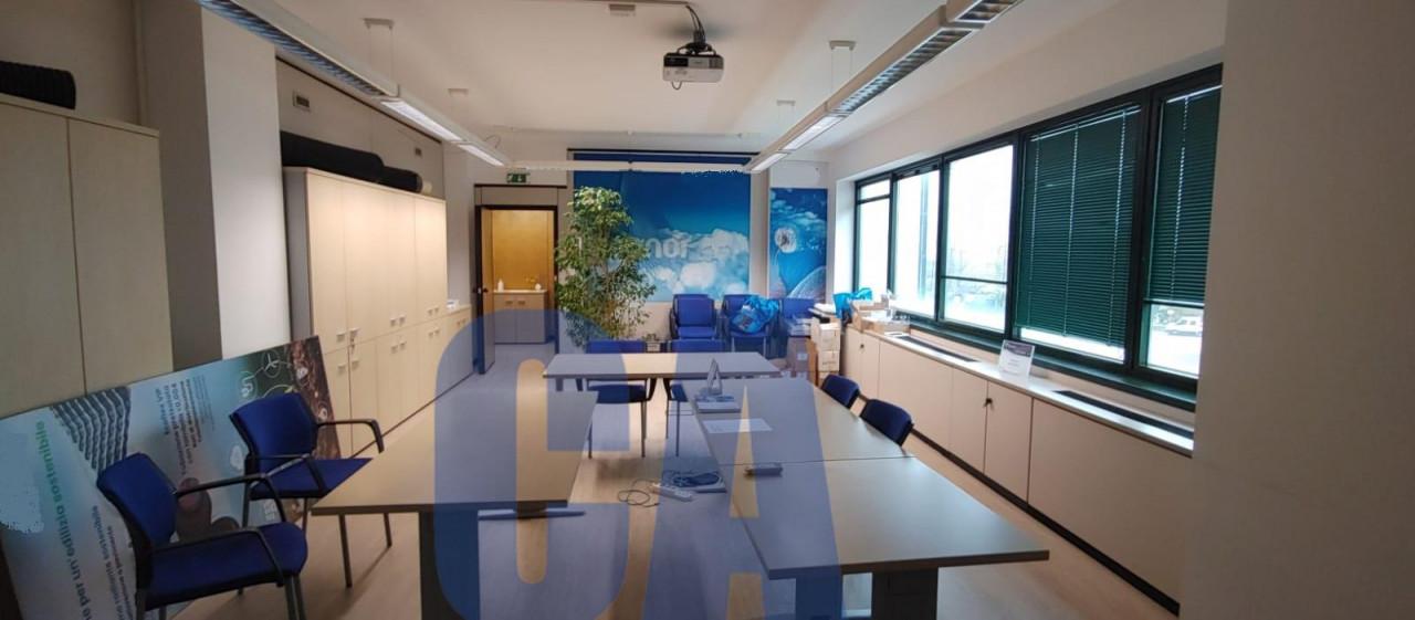 Ufficio in Via Monza, Vimercate, {3} - Foto 2