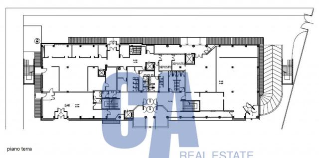 main planimetry real estate image