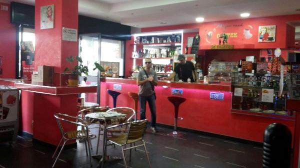 Bar in Via Lisbona, Ciampino, {3} - Planimetria 1