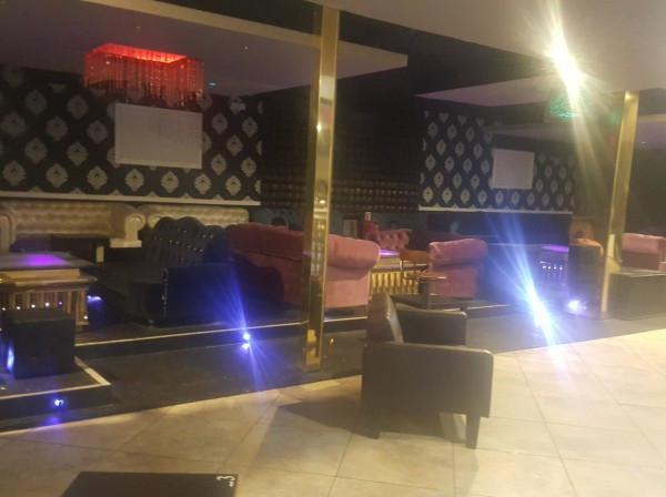 Discoteca in Circonvallazione Orientale, Roma, {3} - Planimetria 1