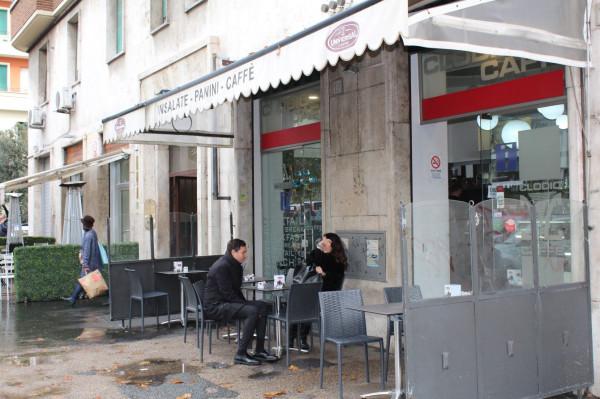 Bar in Piazza Giuseppe Mazzini 12, Roma, {3} - Planimetria 1
