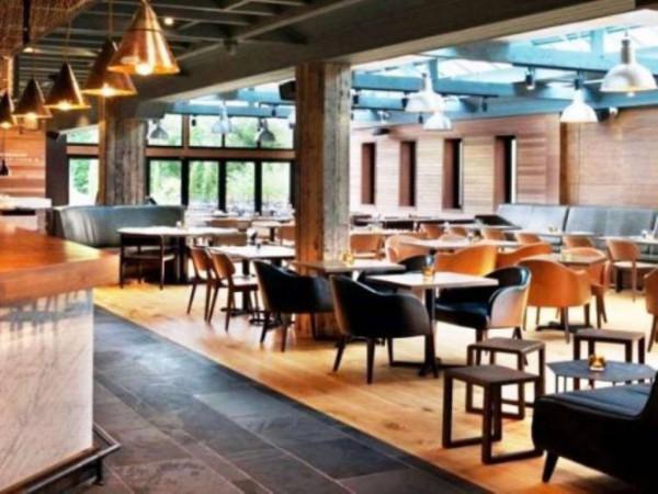 Bar in Via della Stazione di Ciampino 108, Roma, {3} - Planimetria 1