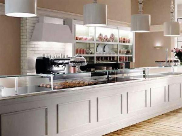Bar in Via Tuscolana 800, Roma, {3} - Planimetria 1
