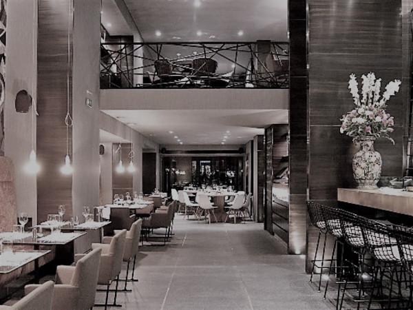 Ristorante in Via dei Platani 170, Roma, {3} - Planimetria 1