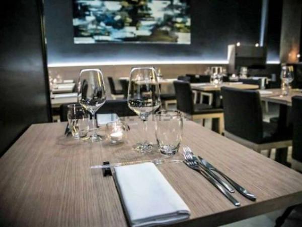 Ristorante in Via Filippo Meda, Roma, {3} - Planimetria 1