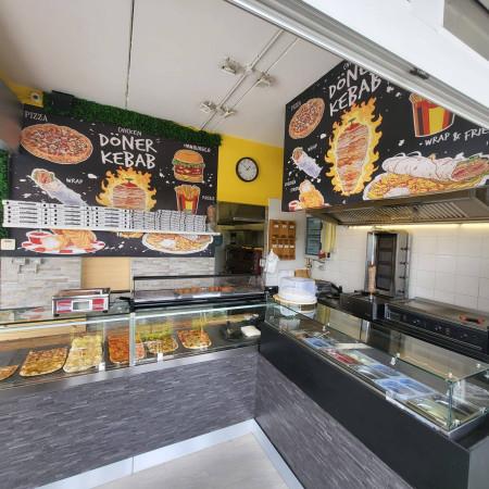 Pizzeria in Via Giuseppe Spada, Ciampino, {3} - Foto 2