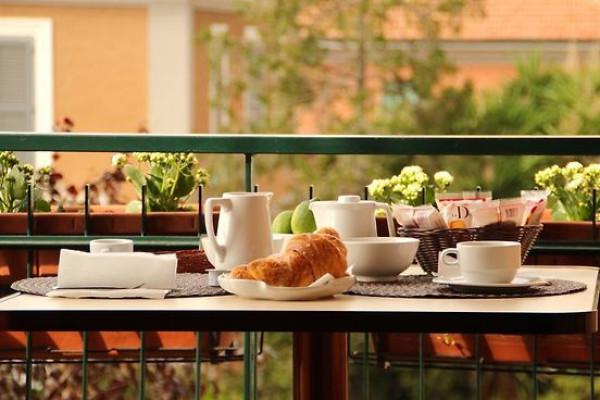 Hotel in Via Anagnina, Roma, {3} - Planimetria 1