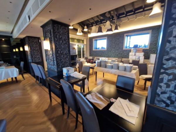 Ristorante in Via Anagnina 16, Roma, {3} - Planimetria 1