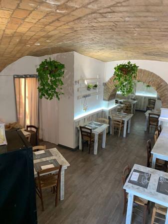 Ristorante in Largo Augusto Panizza 27, Frascati, {3} - Planimetria 1