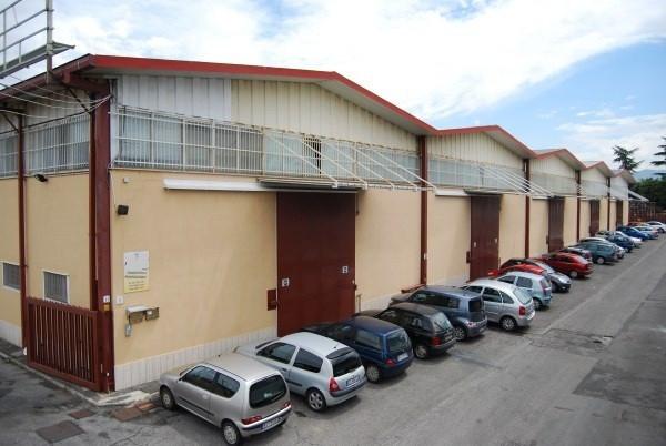 Capannone in Via Gabrici Ettore 1, Roma, {3} - Foto 1