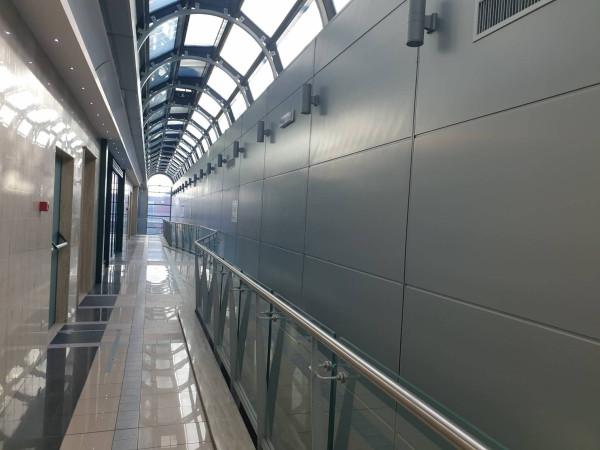 Ufficio in Via Norsa Medea 1, Roma, {3} - Planimetria 1