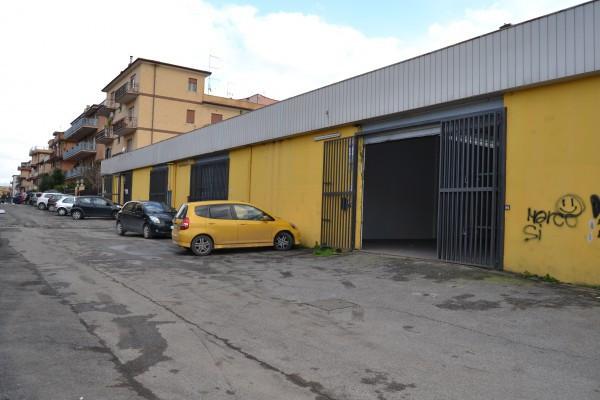 Capannone in Via di Torrenova 299, Roma, {3} - Foto 2