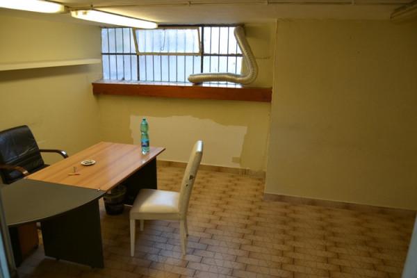 Negozio in Via Stefano della Bella 1, Roma, {3} - Planimetria 1