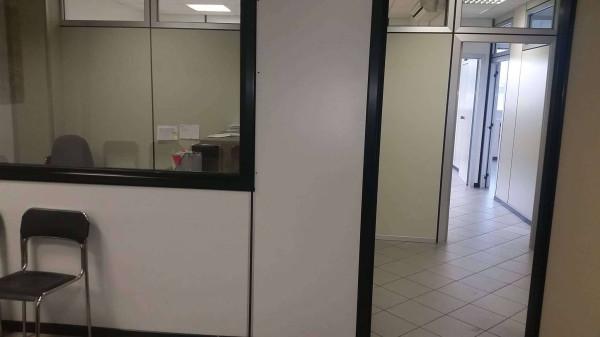 Ufficio in Via Enrico Schliemann 1, Roma, {3} - Planimetria 1