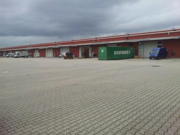 Capannone in Ufficio Postale Roma Commercity 1555, Roma, {3} - Foto 2