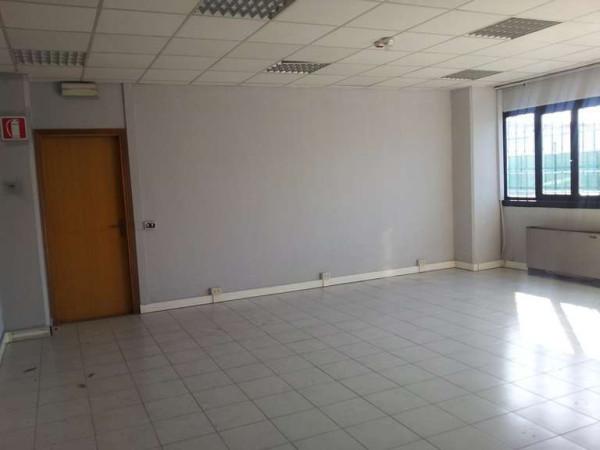 Capannone in Via Ranuccio Bianchi Bandinelli 19, Roma, {3} - Planimetria 1