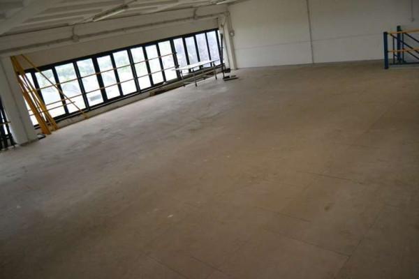 Capannone in Via Casilina 1300-1314, Roma, {3} - Planimetria 1