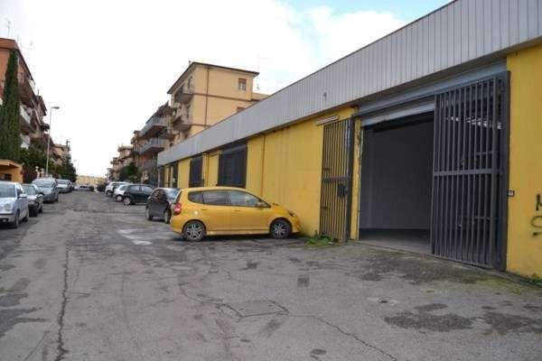 Capannone in Via Atlante 18, Roma, {3} - Foto 2