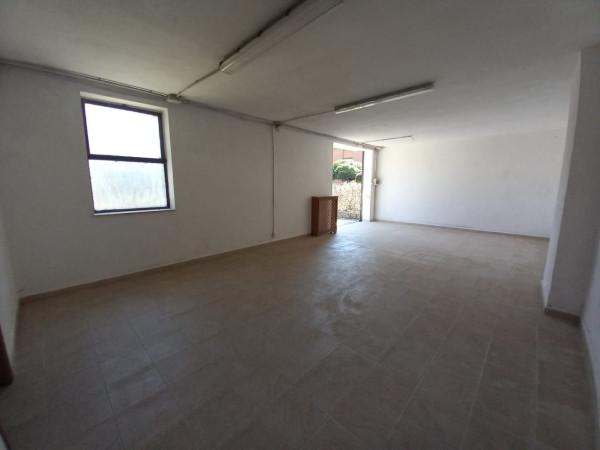 Capannone in Via Lucio Mariani, Roma, {3} - Planimetria 1