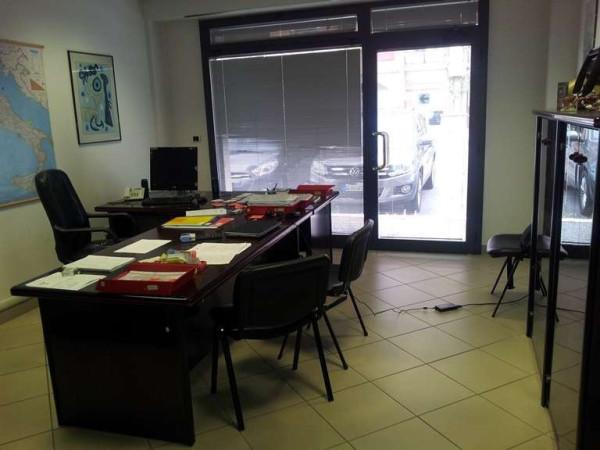 Ufficio in Via di Tor Vergata 297, Roma, {3} - Planimetria 1