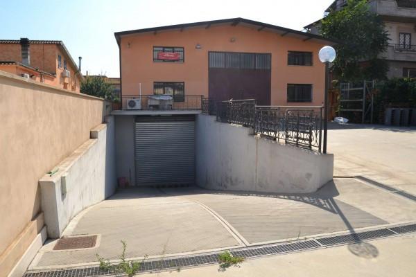 Capannone in Via Giusto Fontanini 4, Roma, {3} - Foto 2