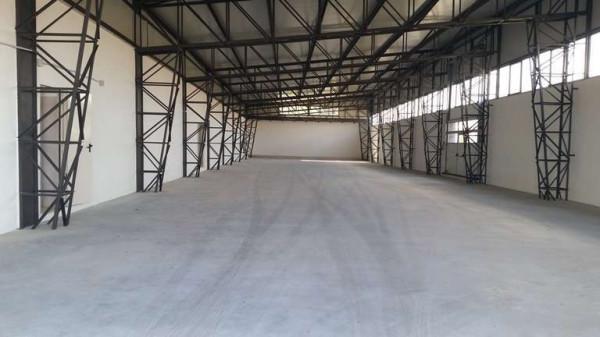 Capannone in Circonvallazione Orientale 4707-4715, Roma, {3} - Planimetria 1