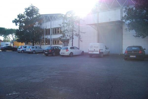 Capannone in Via Ranuccio Bianchi Bandinelli 30, Roma, {3} - Foto 2