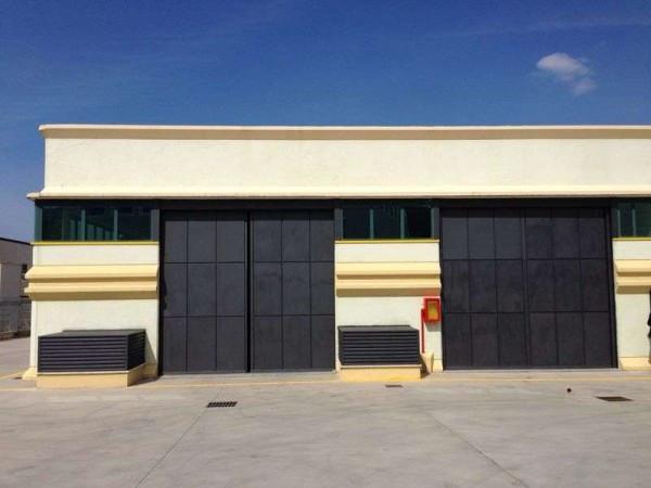 Capannone in Via delle Industria 5-16, San Cesareo, {3} - Foto 1
