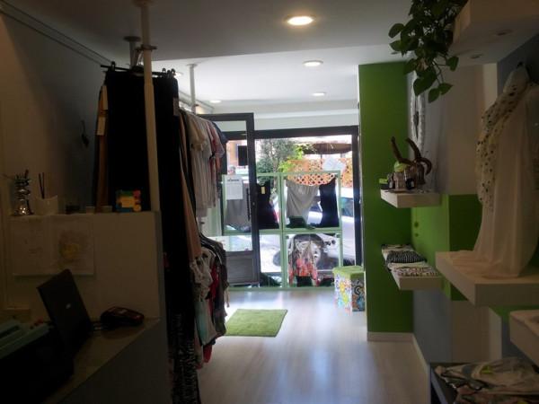 Negozio in Via Appia Nuova, Roma, {3} - Planimetria 1